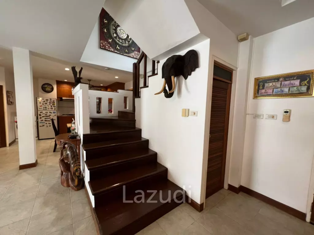 3 Bed 120 SQ.M 2 Storey House in East Pattaya