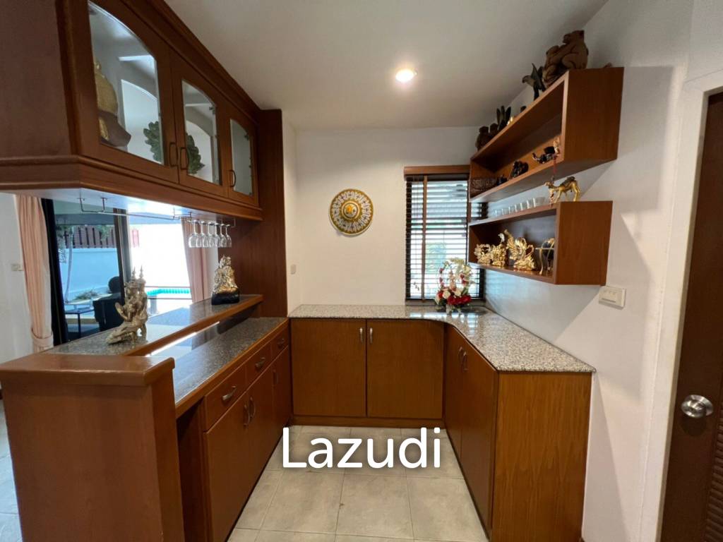 3 Bed 120 SQ.M 2 Storey House in East Pattaya