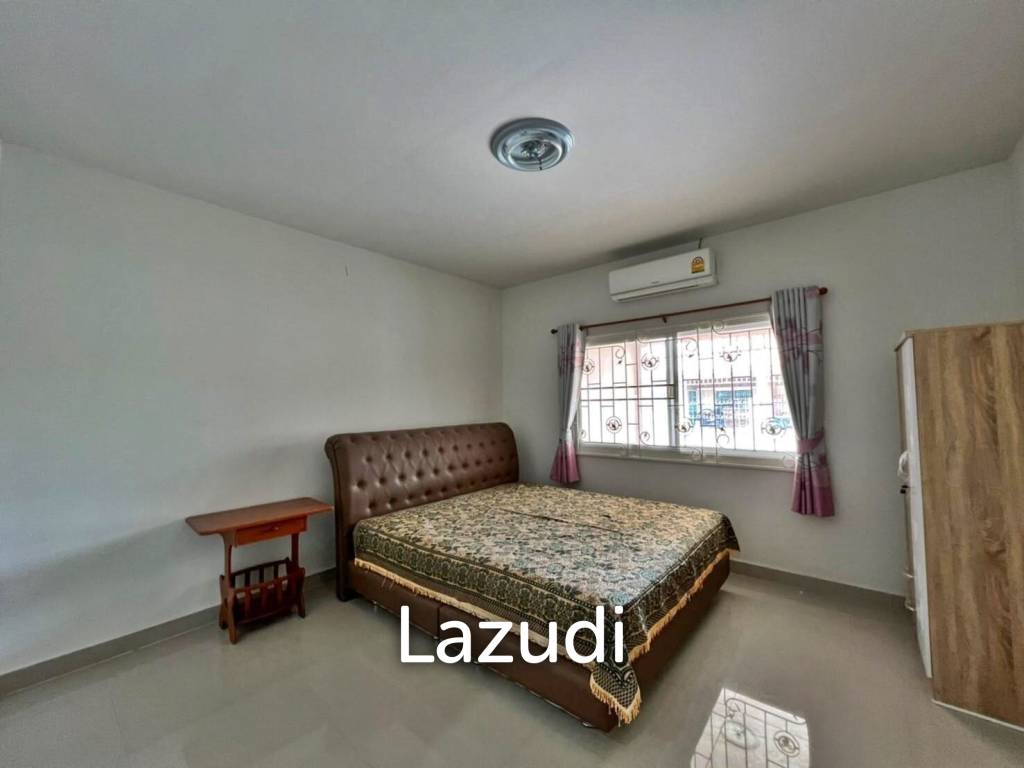 2 Bed 120 SQ.M East Pattaya Single House