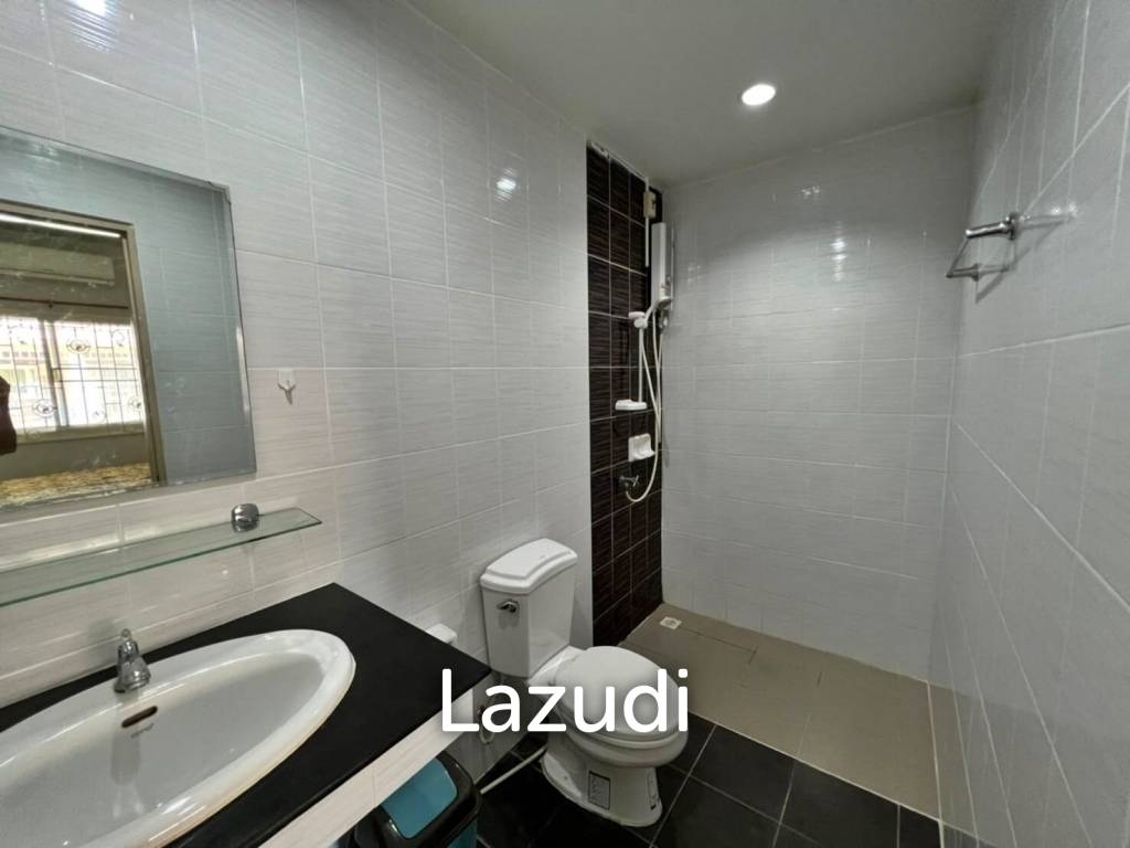 2 Bed 120 SQ.M East Pattaya Single House