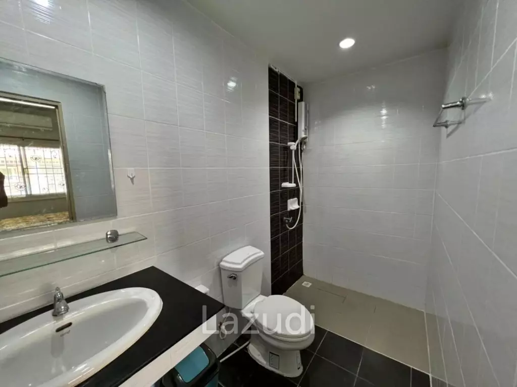 2 Bed 120 SQ.M East Pattaya Single House