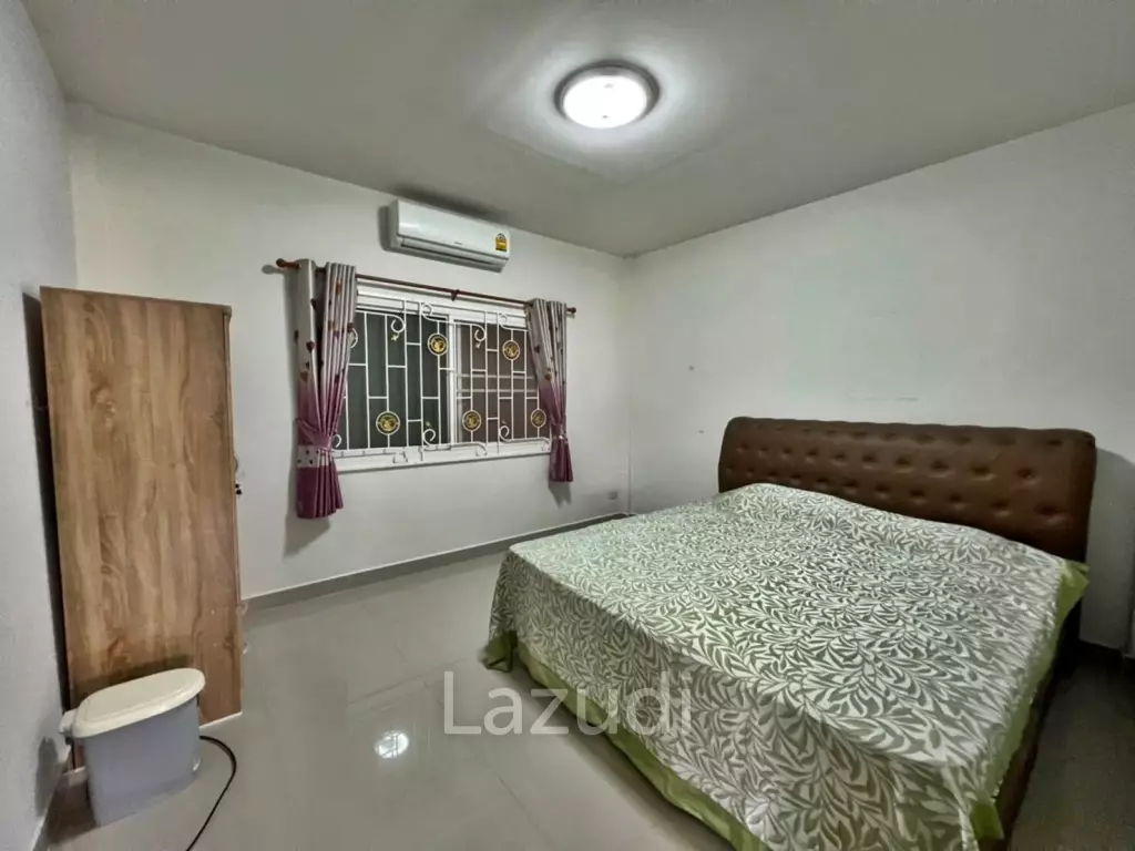2 Bed 120 SQ.M East Pattaya Single House
