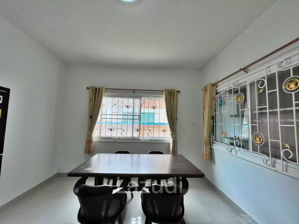 2 Bed 120 SQ.M East Pattaya Single House