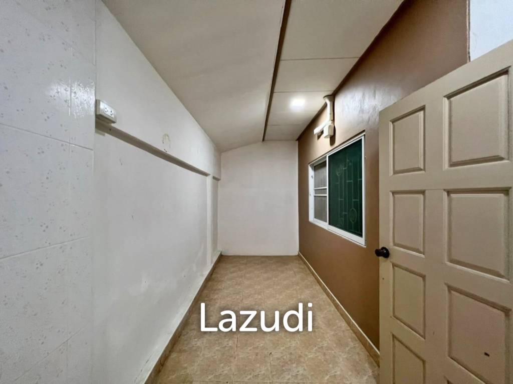 2 Bed 120 SQ.M East Pattaya Single House