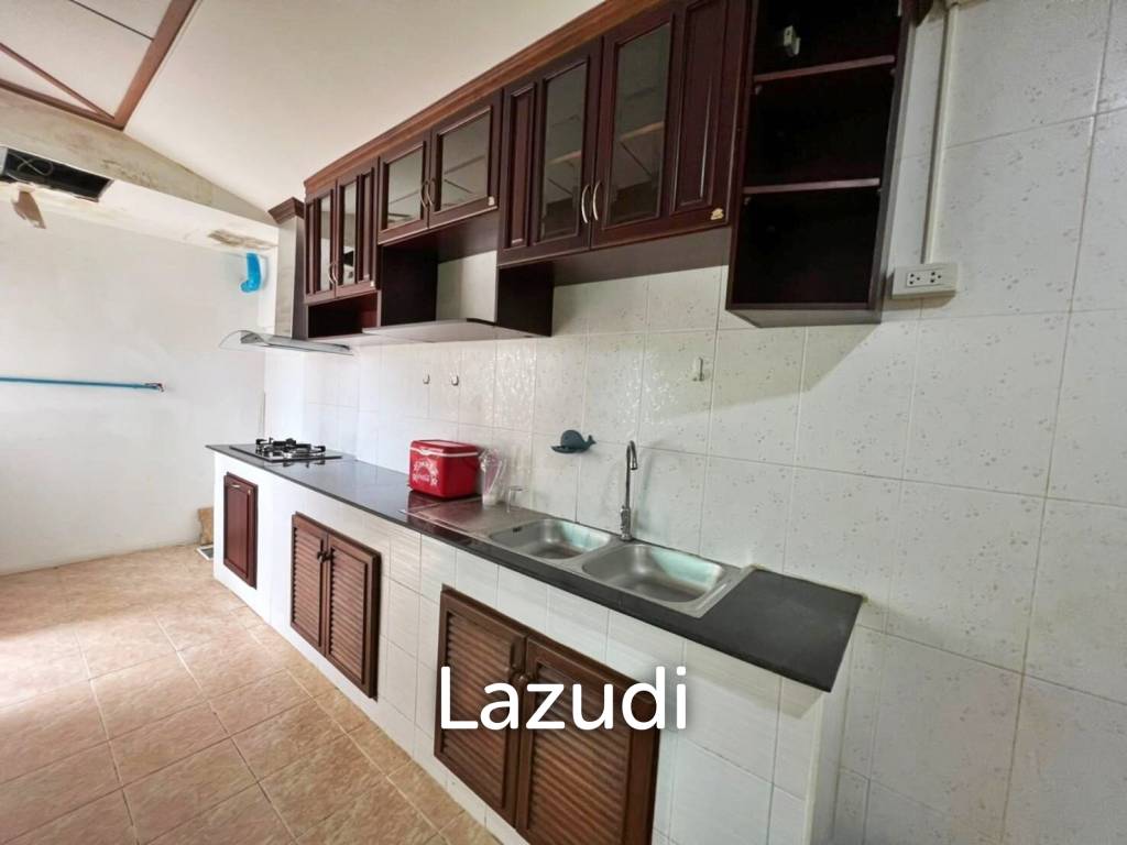 2 Bed 120 SQ.M East Pattaya Single House