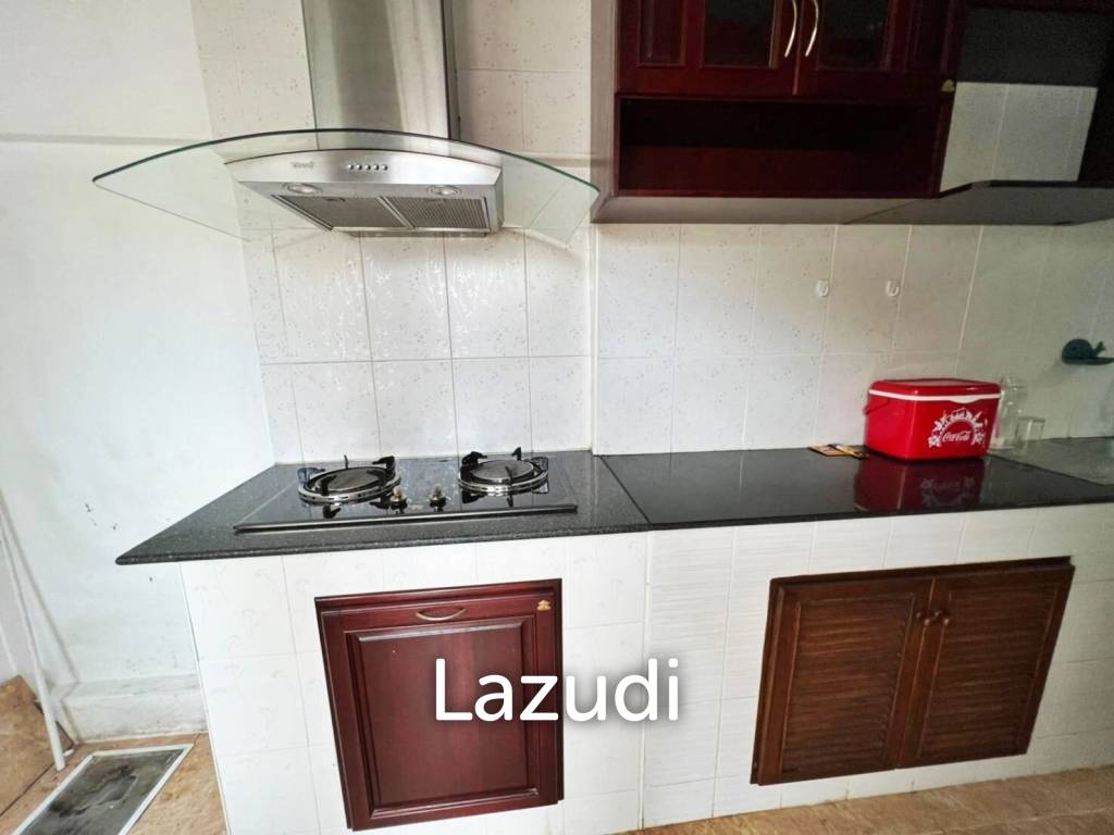 2 Bed 120 SQ.M East Pattaya Single House