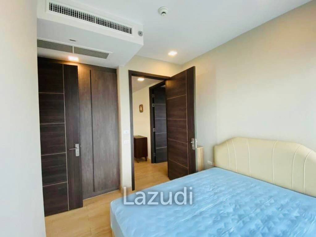 2 Bedroom 85 SQ.M Cetus Beachfront Condo