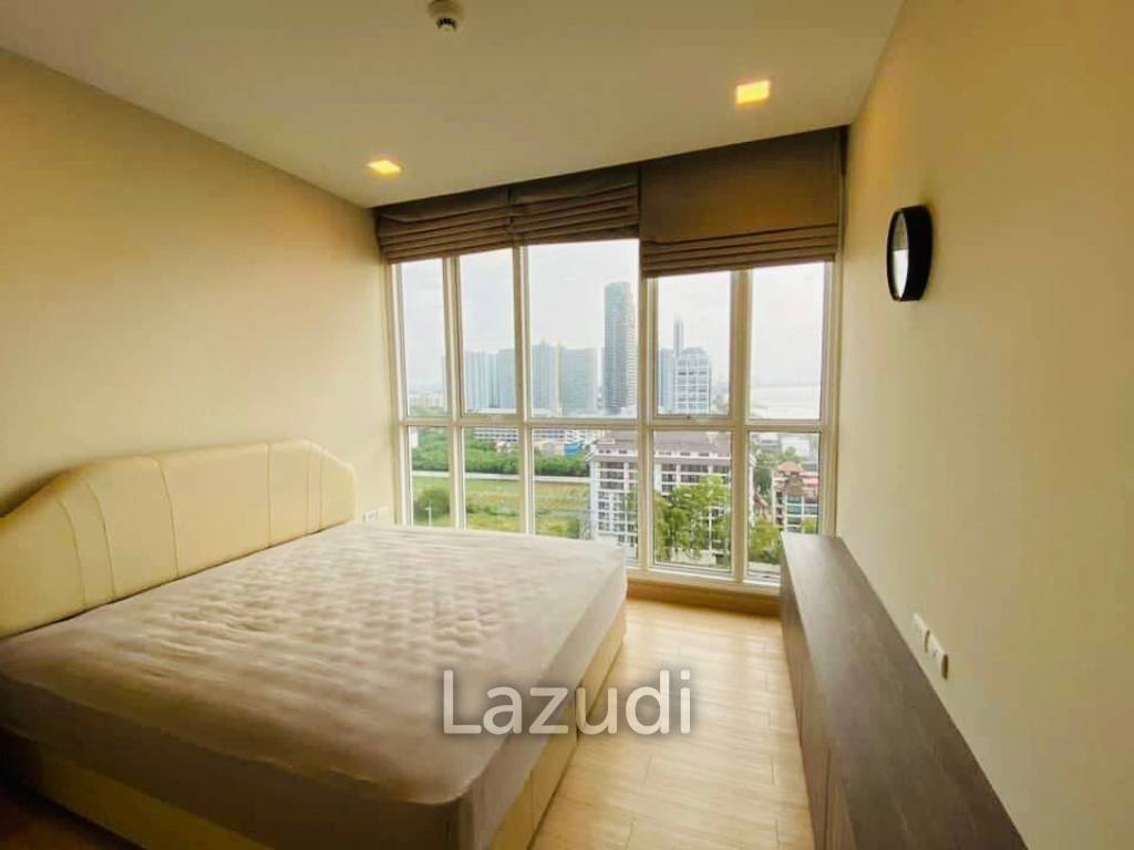 2 Bedroom 85 SQ.M Cetus Beachfront Condo