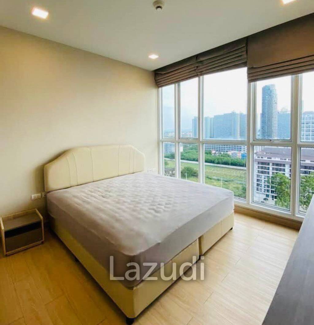 2 Bedroom 85 SQ.M Cetus Beachfront Condo