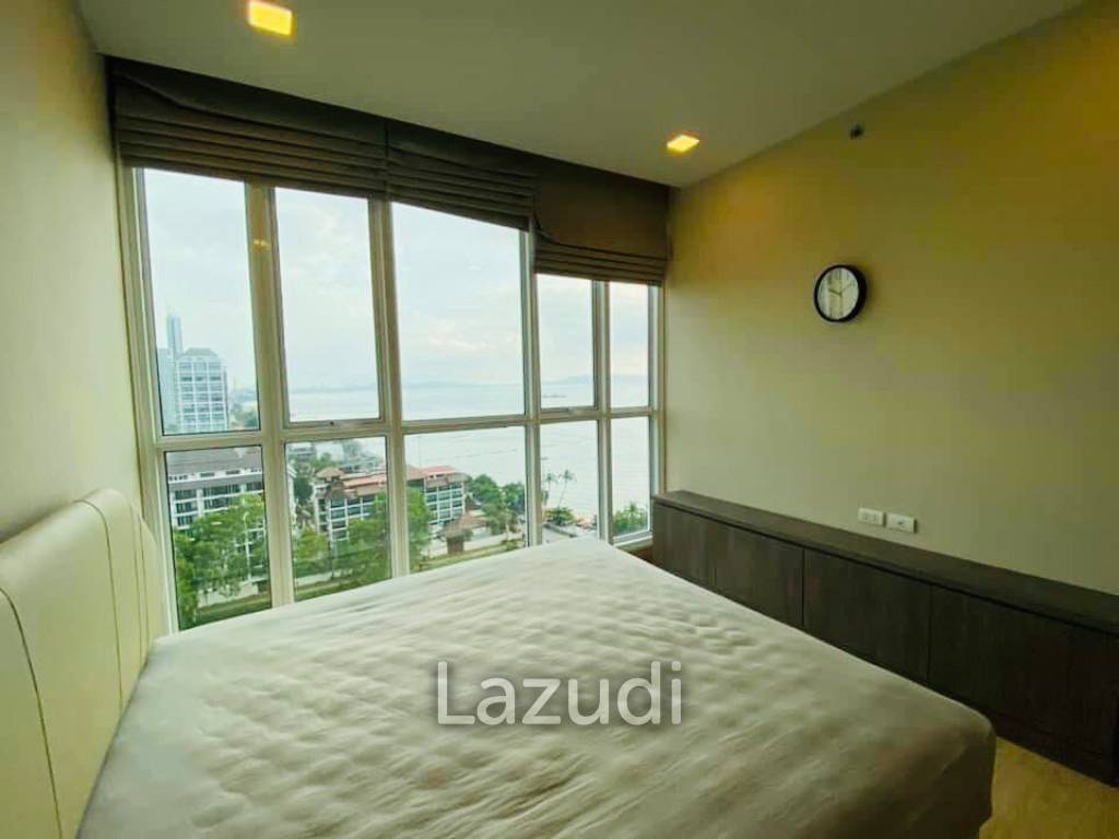 2 Bedroom 85 SQ.M Cetus Beachfront Condo