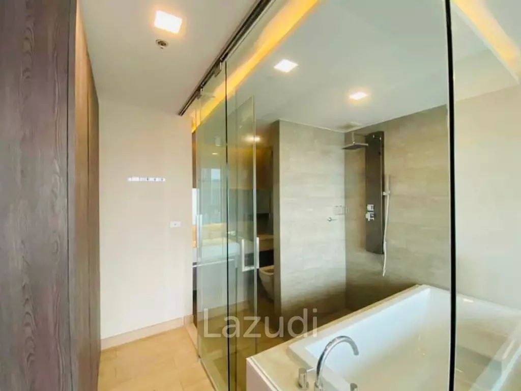 ให้เช่าคอนโด ซีตัส บีชฟรอนท์ 2 ห้องนอน