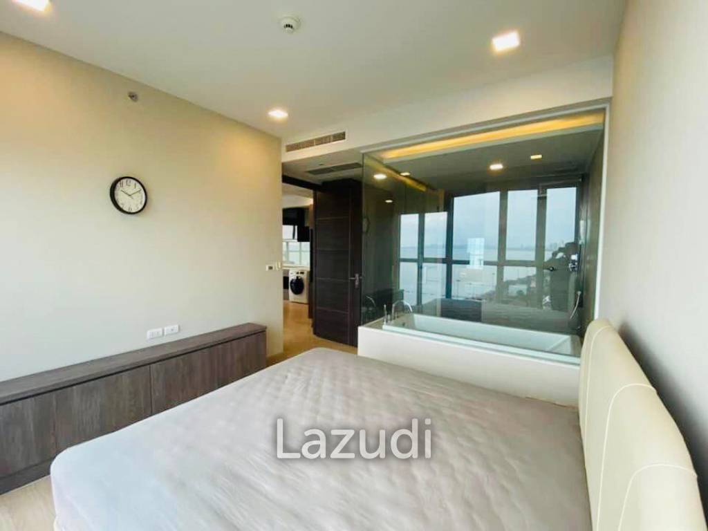 2 Bedroom 85 SQ.M Cetus Beachfront Condo