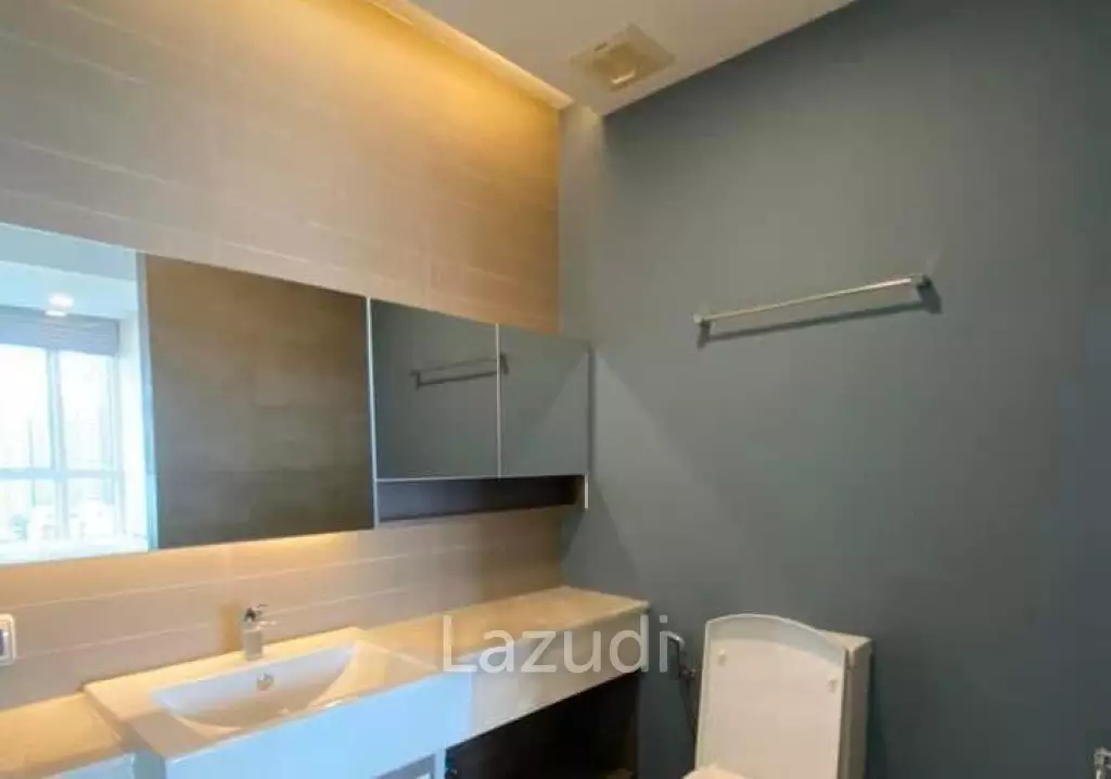 ให้เช่าคอนโด ซีตัส บีชฟรอนท์ 2 ห้องนอน