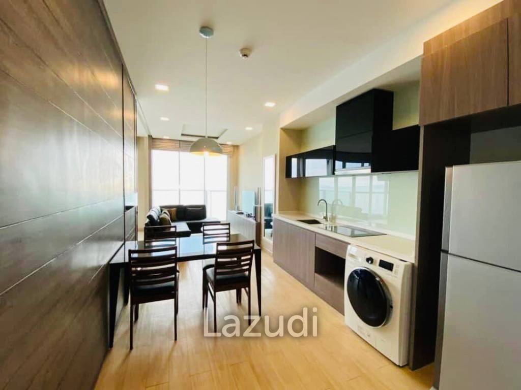 2 Bedroom 85 SQ.M Cetus Beachfront Condo