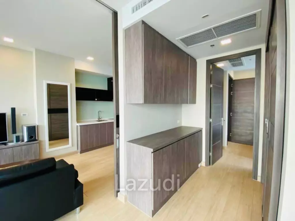 ให้เช่าคอนโด ซีตัส บีชฟรอนท์ 2 ห้องนอน