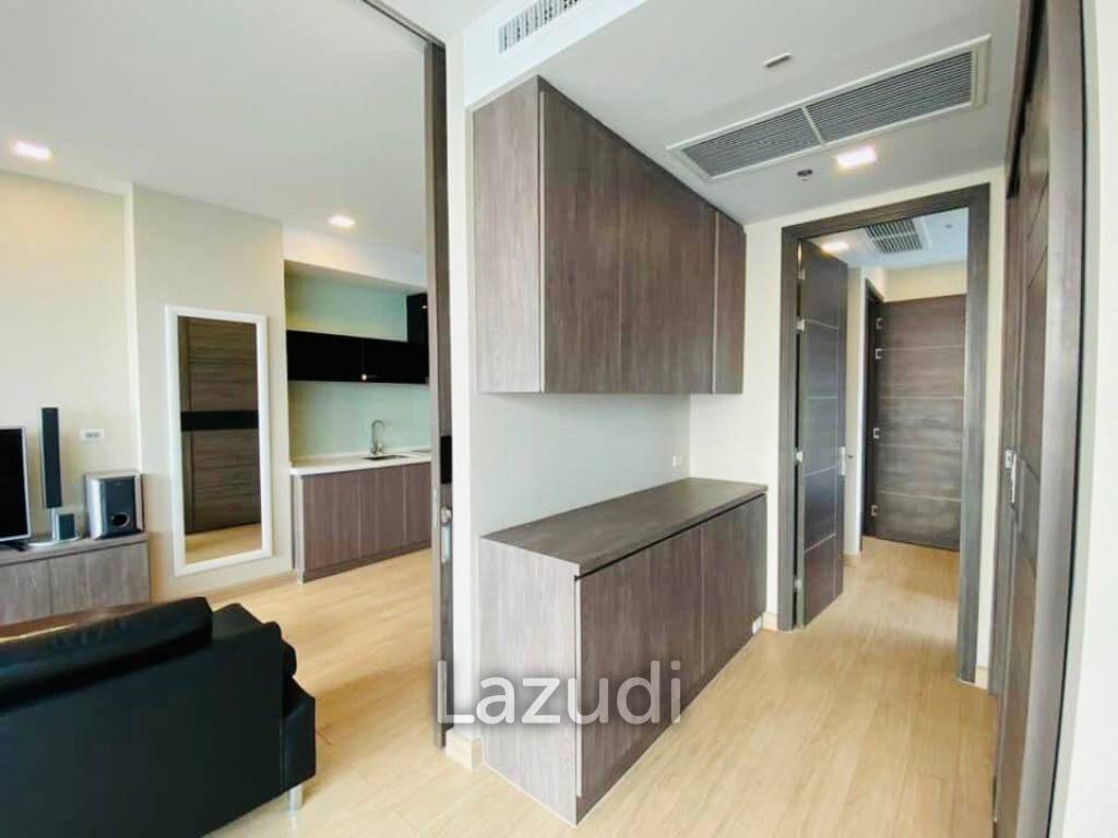 2 Bedroom 85 SQ.M Cetus Beachfront Condo