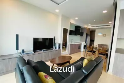 2 Bedroom 85 SQ.M Cetus Beachfront Condo