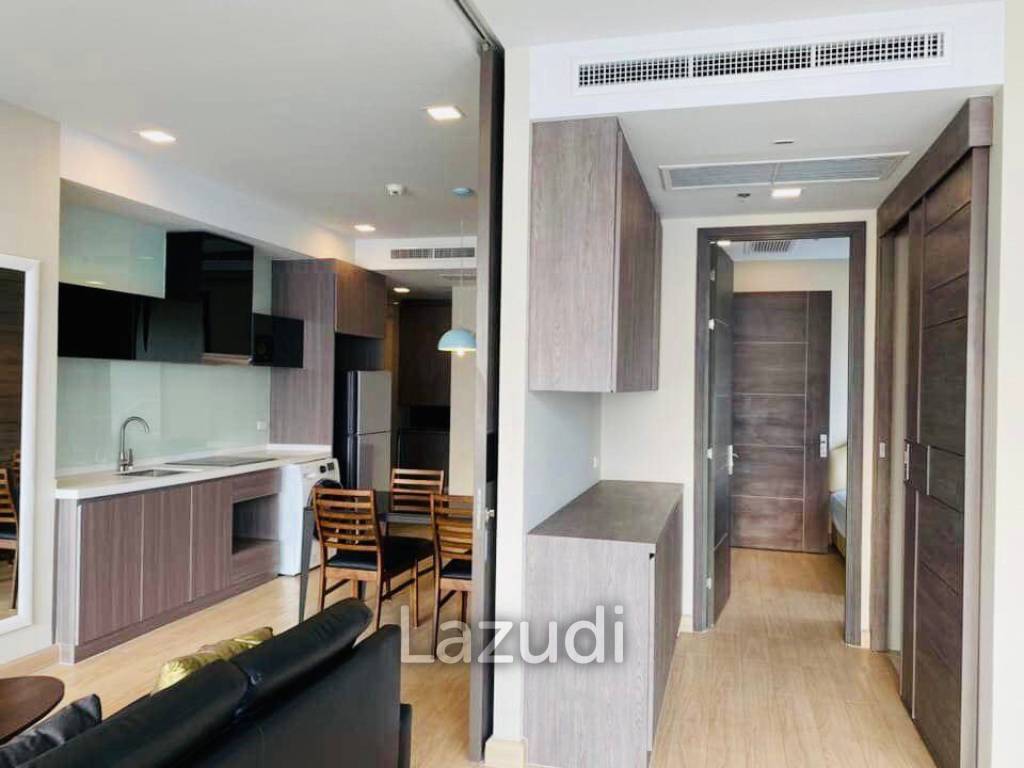 2 Bedroom 85 SQ.M Cetus Beachfront Condo