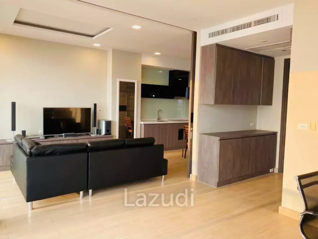 ให้เช่าคอนโด ซีตัส บีชฟรอนท์ 2 ห้องนอน