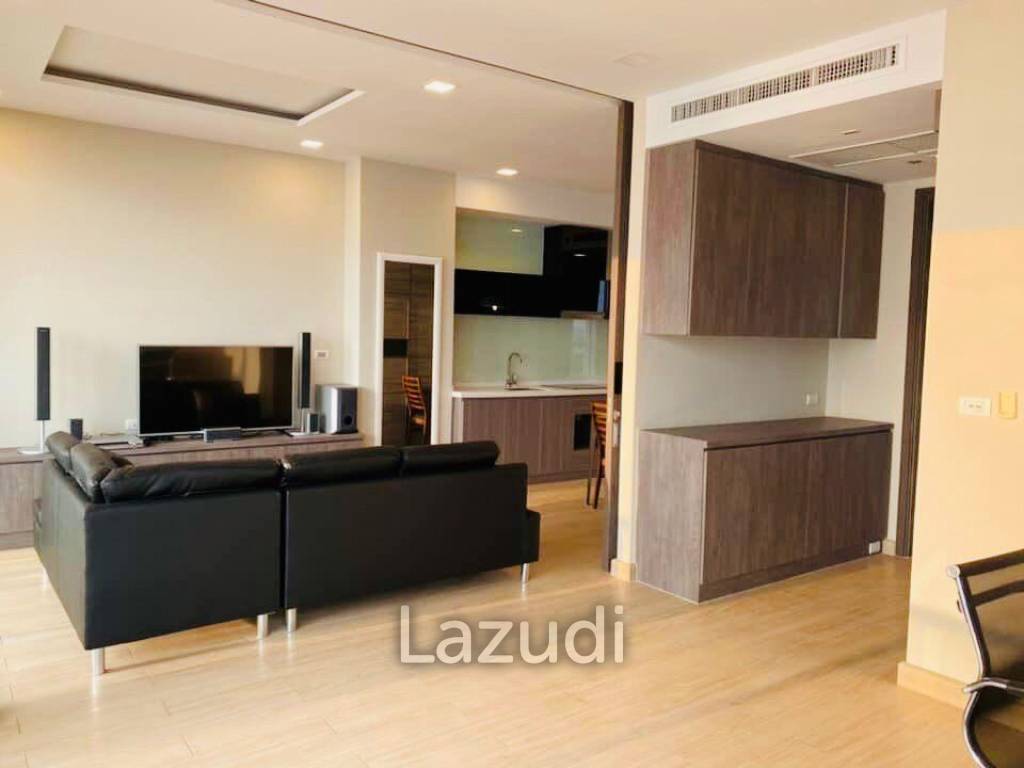 2 Bedroom 85 SQ.M Cetus Beachfront Condo