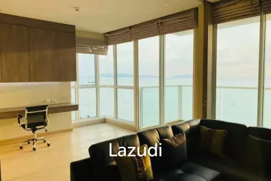 2 Bedroom 85 SQ.M Cetus Beachfront Condo