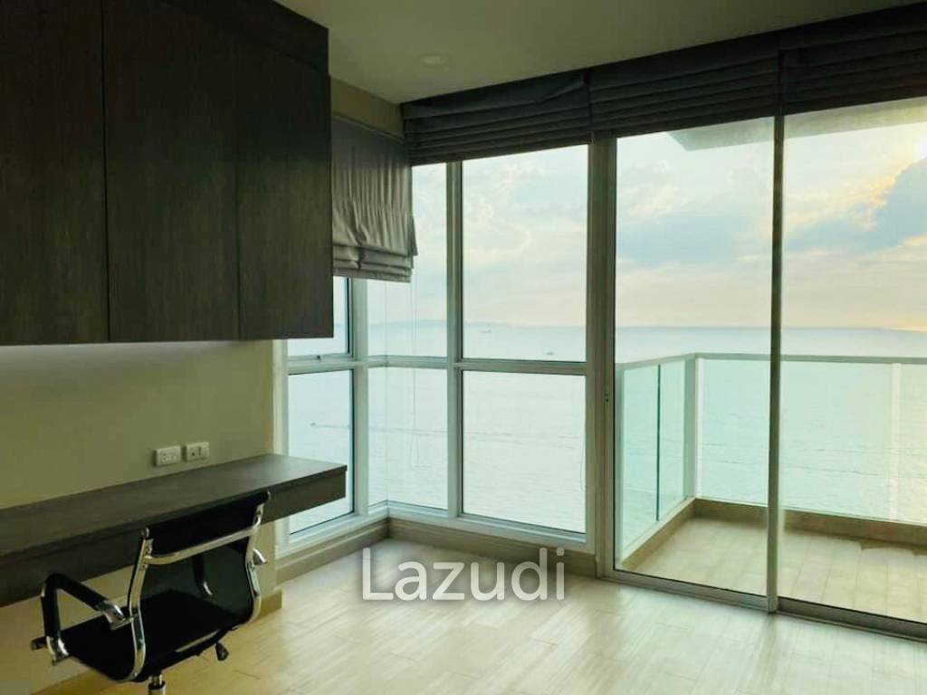2 Bedroom 85 SQ.M Cetus Beachfront Condo