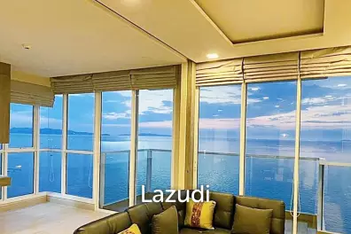 2 Bedroom 85 SQ.M Cetus Beachfront Condo