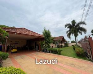 Detached Single House for Sale in East Pattaya