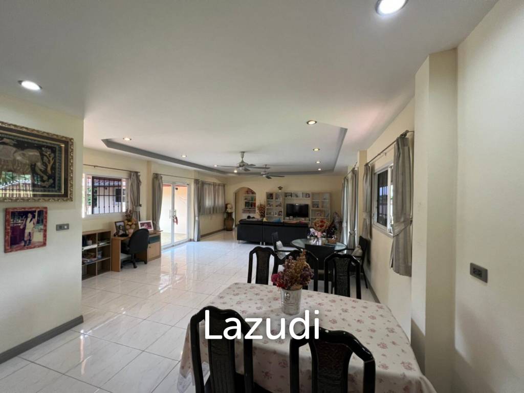 Detached Single House for Sale in East Pattaya