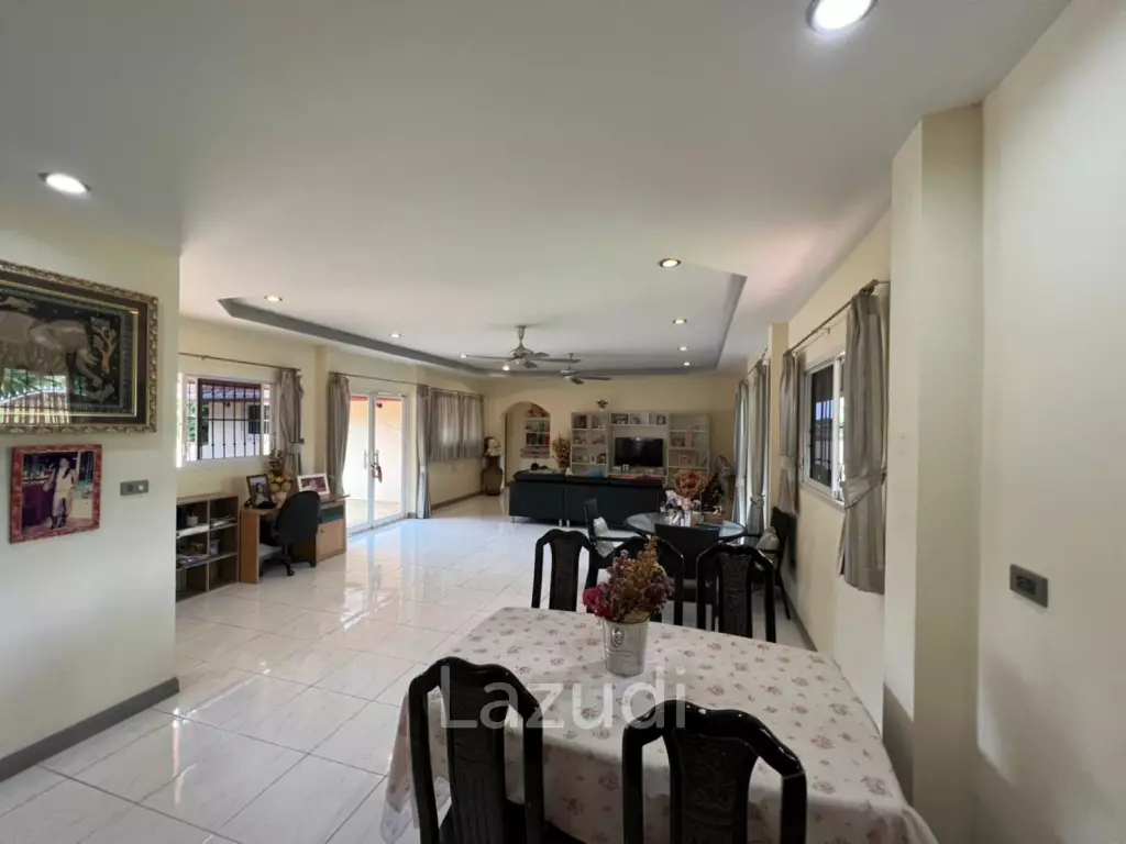 Detached Single House for Sale in East Pattaya