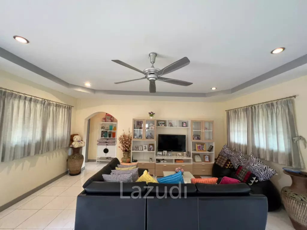 Detached Single House for Sale in East Pattaya