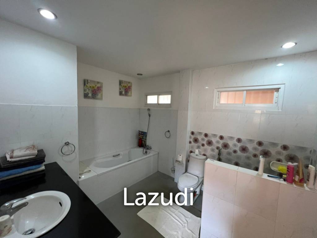 Detached Single House for Sale in East Pattaya