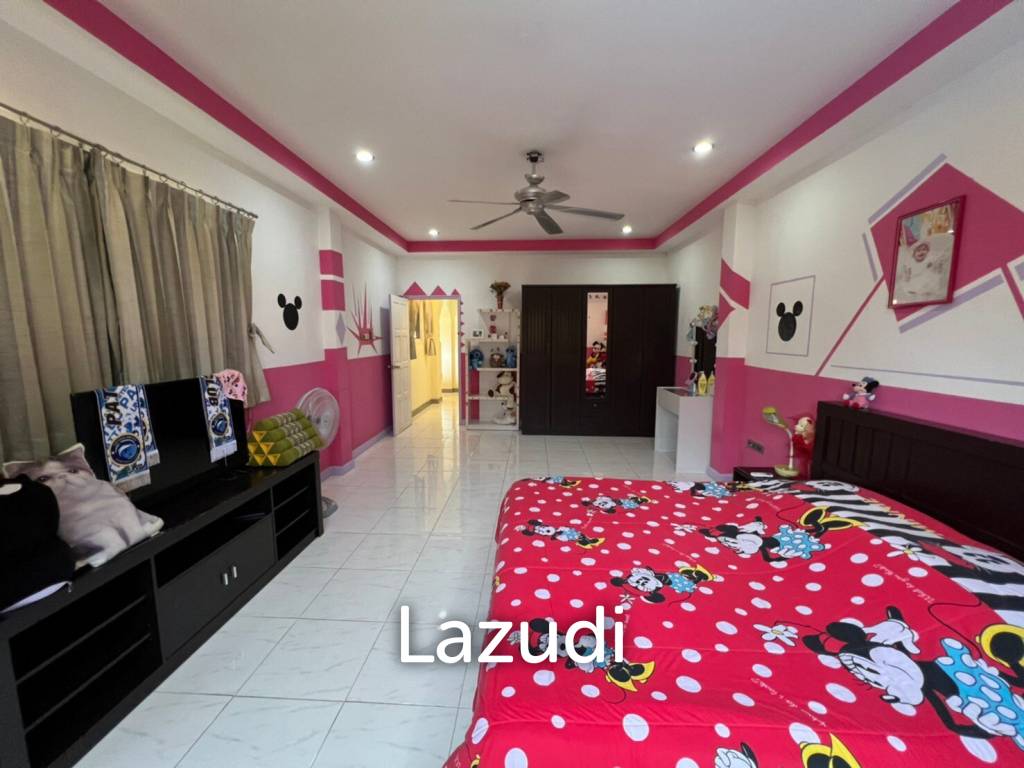 Detached Single House for Sale in East Pattaya