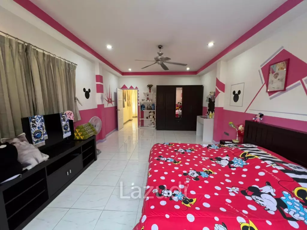 Detached Single House for Sale in East Pattaya