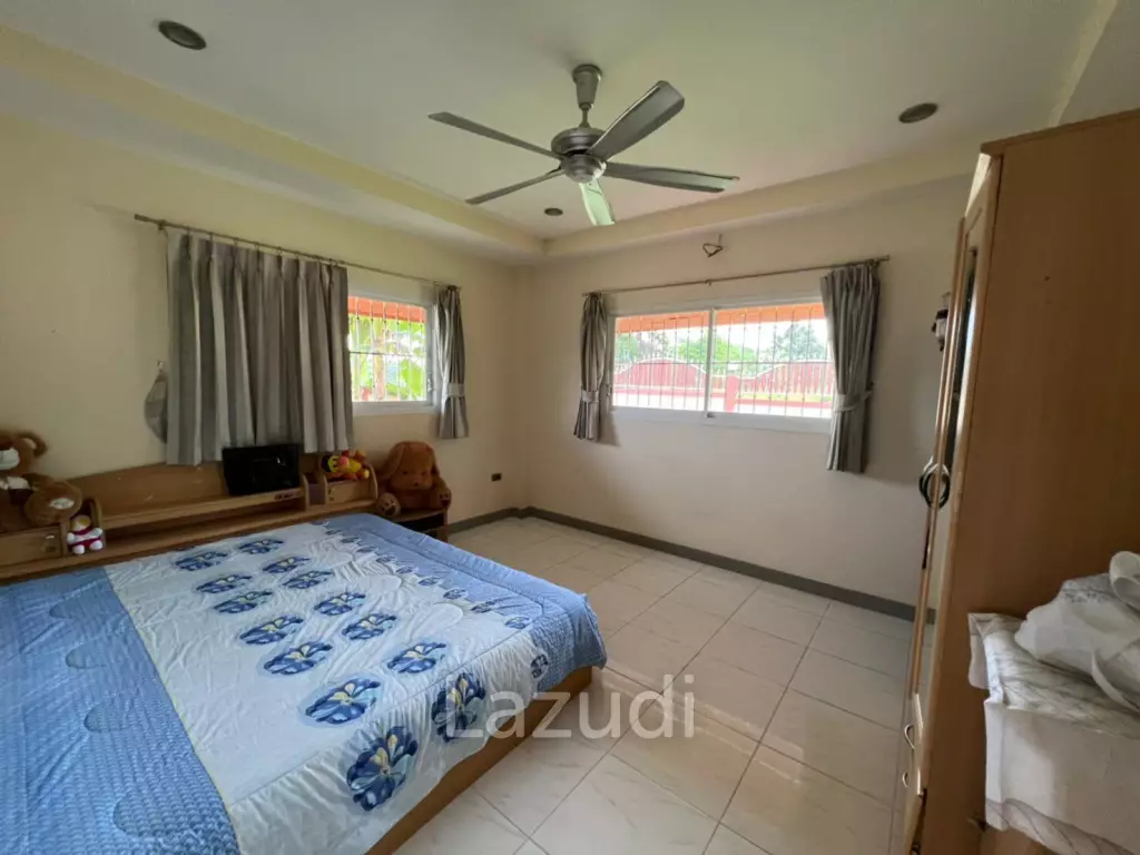 Detached Single House for Sale in East Pattaya