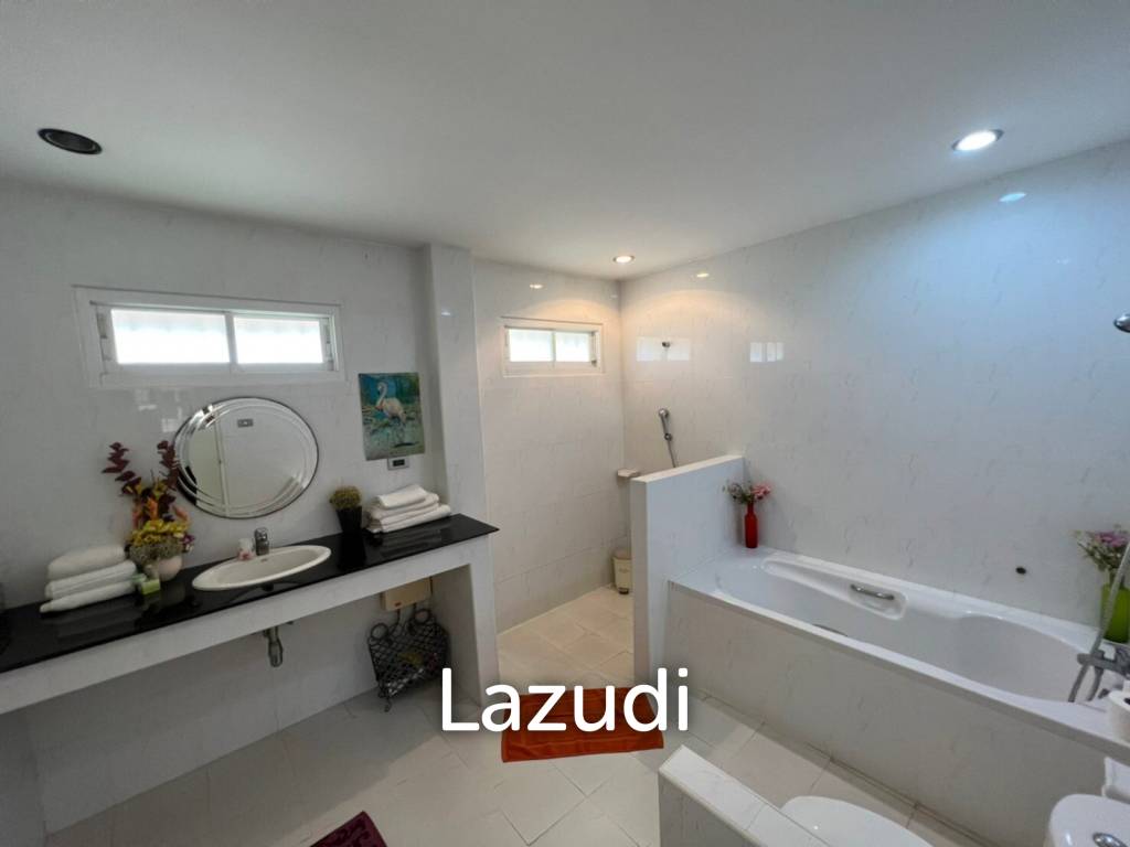 Detached Single House for Sale in East Pattaya