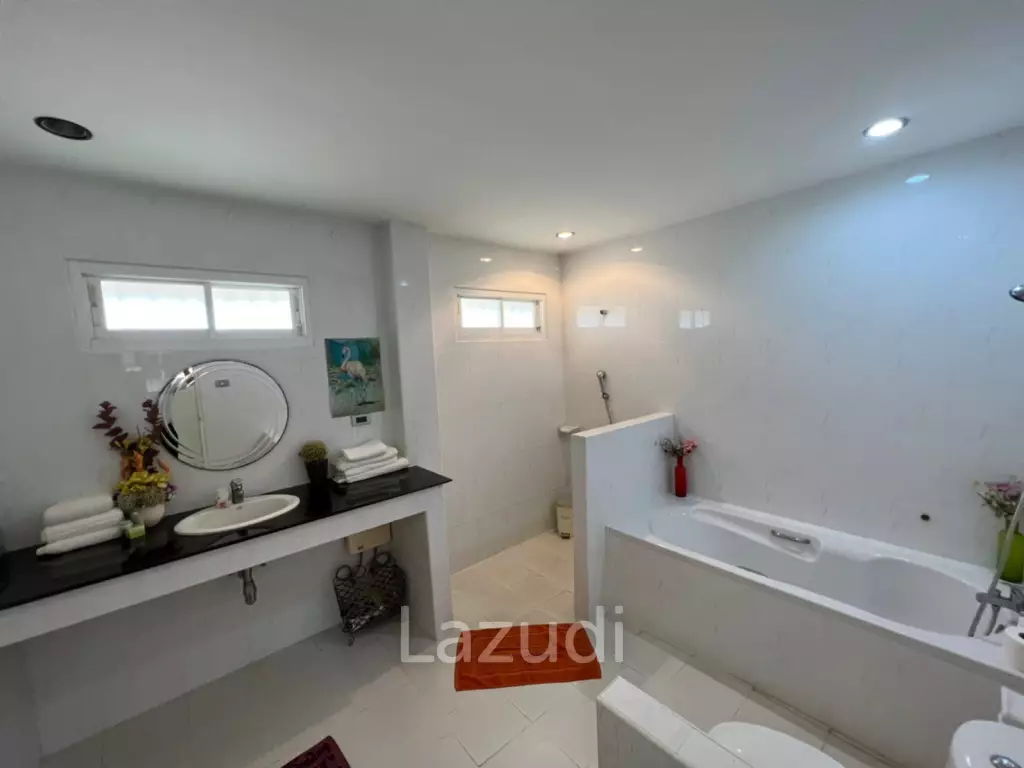 Detached Single House for Sale in East Pattaya