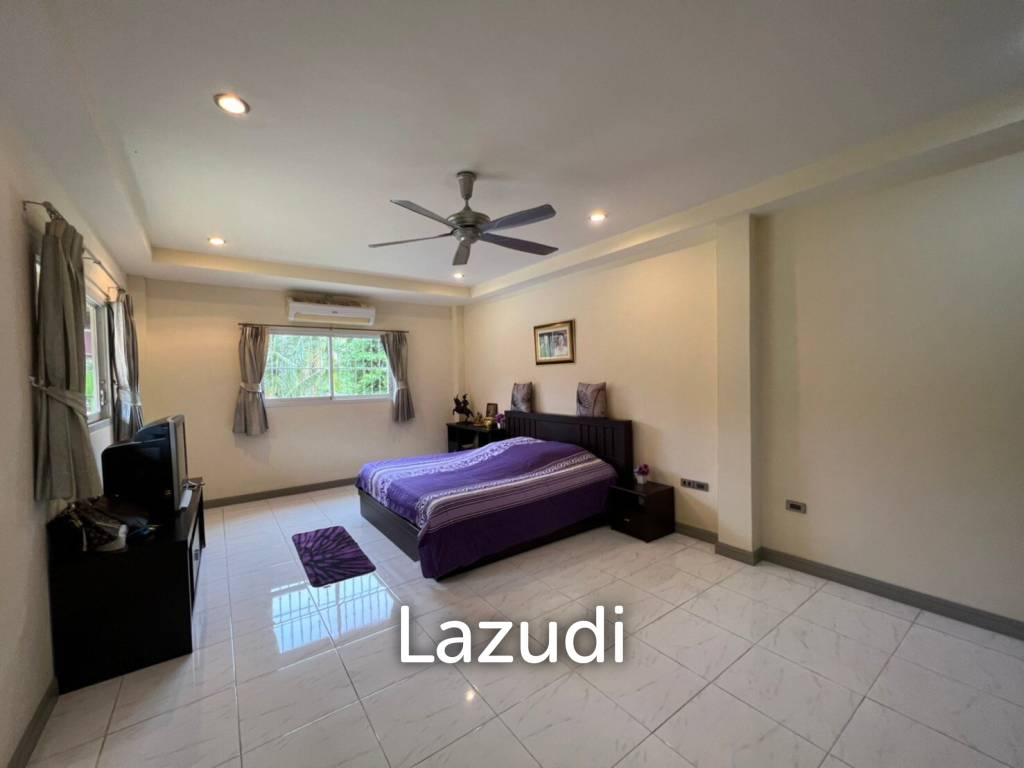 Detached Single House for Sale in East Pattaya