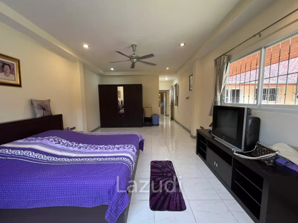 Detached Single House for Sale in East Pattaya
