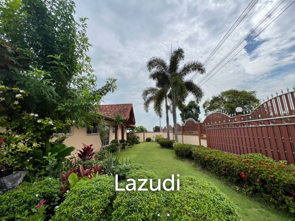 Detached Single House for Sale in East Pattaya
