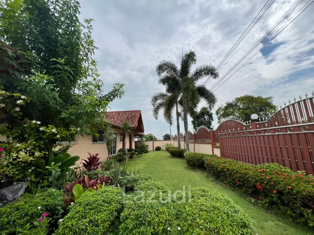 Detached Single House for Sale in East Pattaya