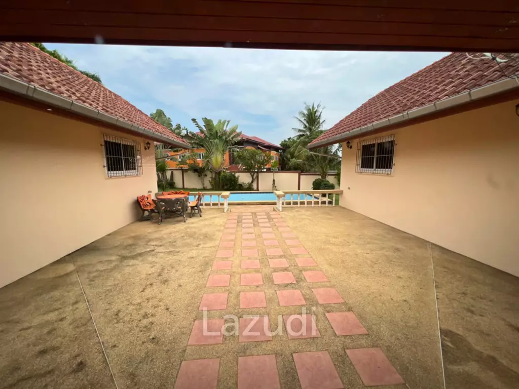 Detached Single House for Sale in East Pattaya