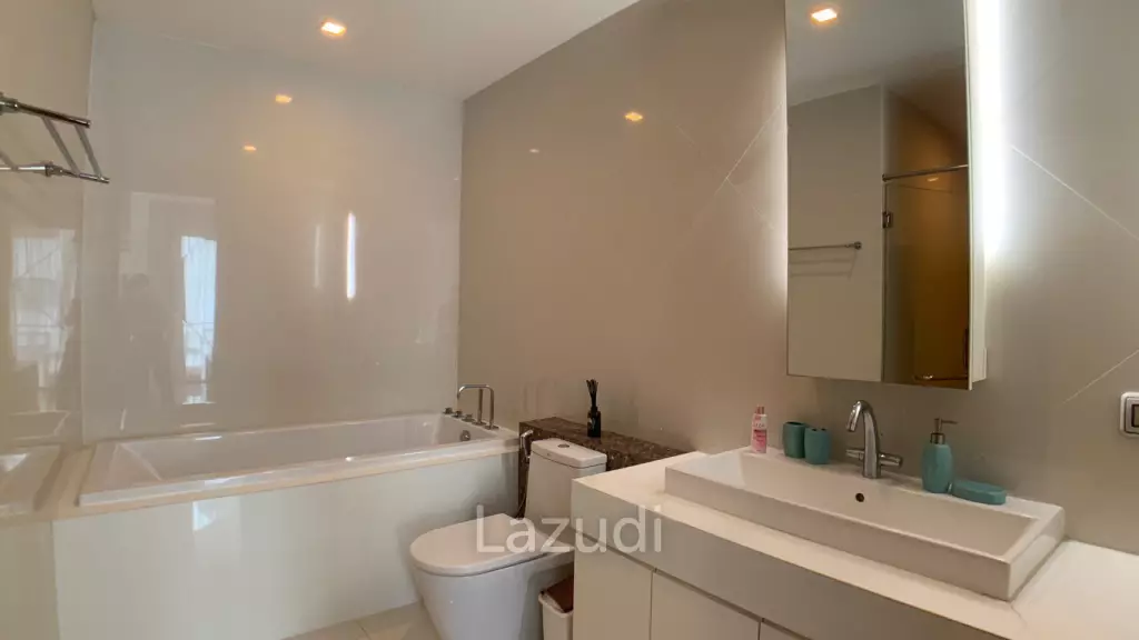 2 Bed 2 Bath 100 SQ.M The Sanctuary Condo