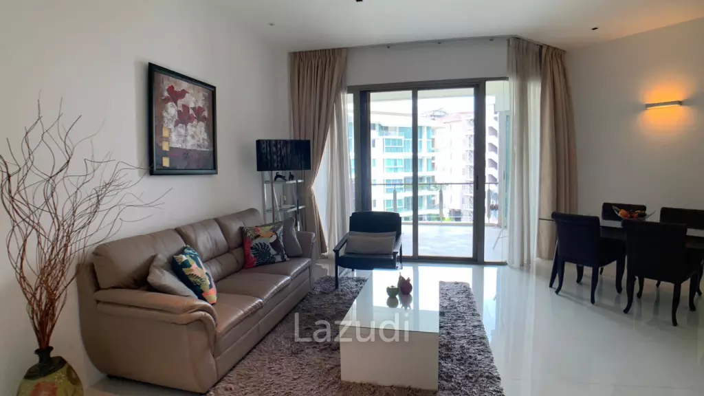 2 Bed 2 Bath 100 SQ.M The Sanctuary Condo