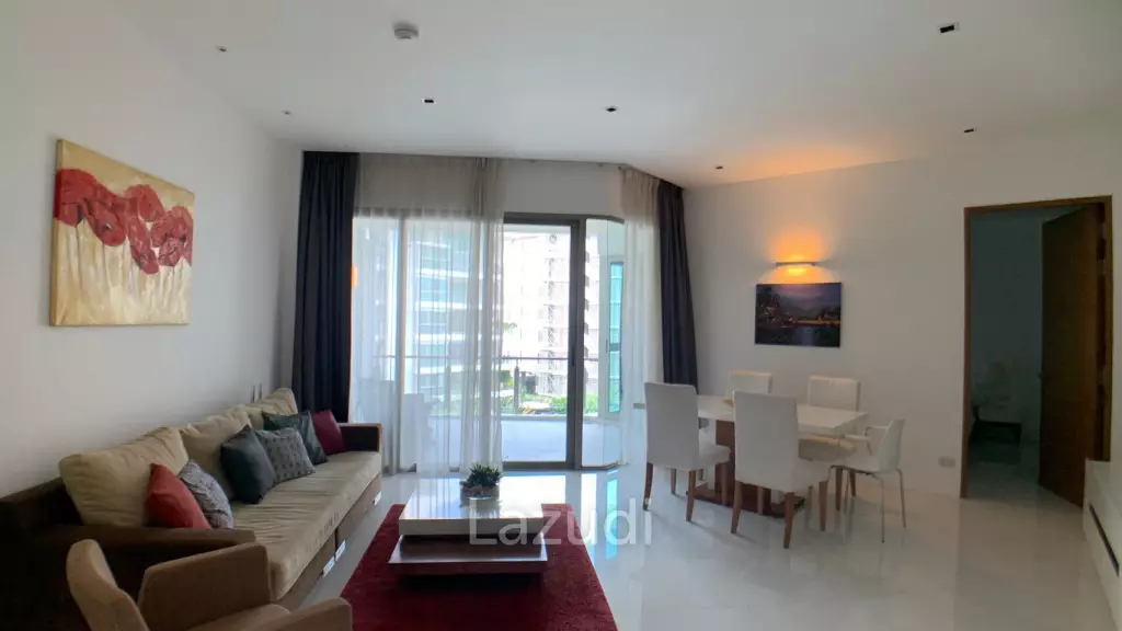 2 Bed 2 Bath 100 SQ.M The Sanctuary
