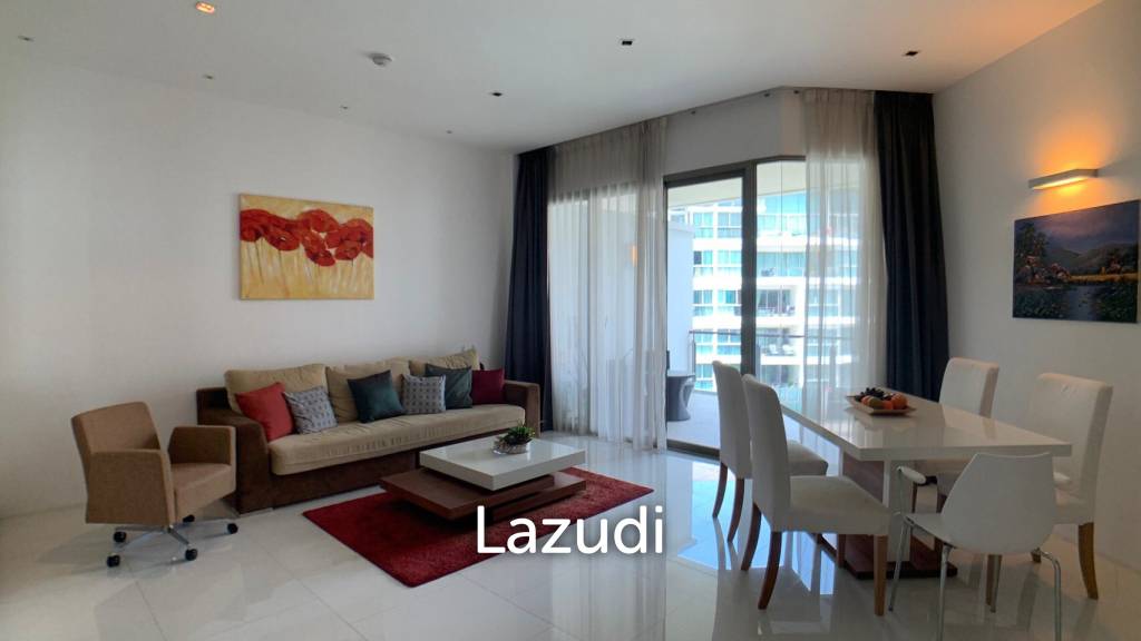 2 Bed 2 Bath 100 SQ.M The Sanctuary