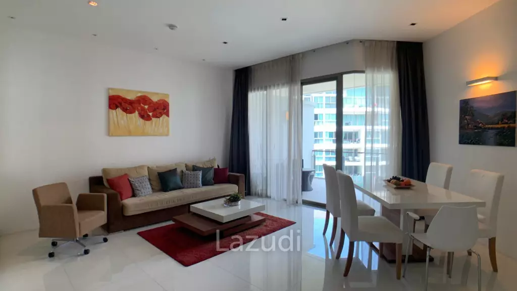 2 Bed 2 Bath 100 SQ.M The Sanctuary