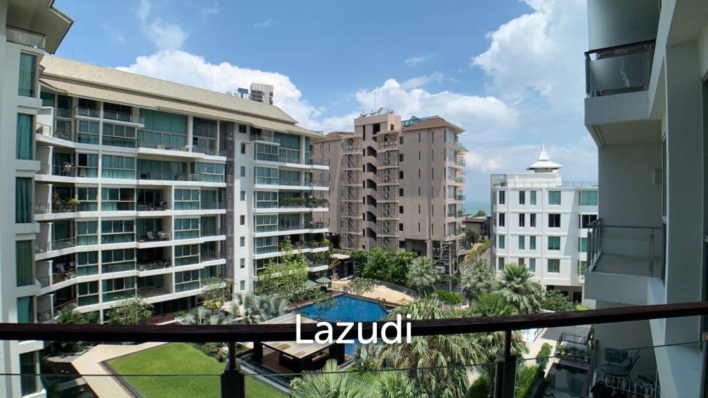 2 Bed 2 Bath 100 SQ.M The Sanctuary