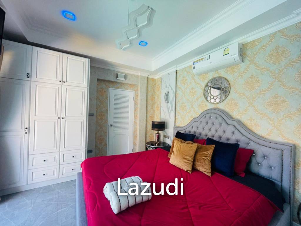 Jomtien Beach Pool Villa for Sale in Pattaya