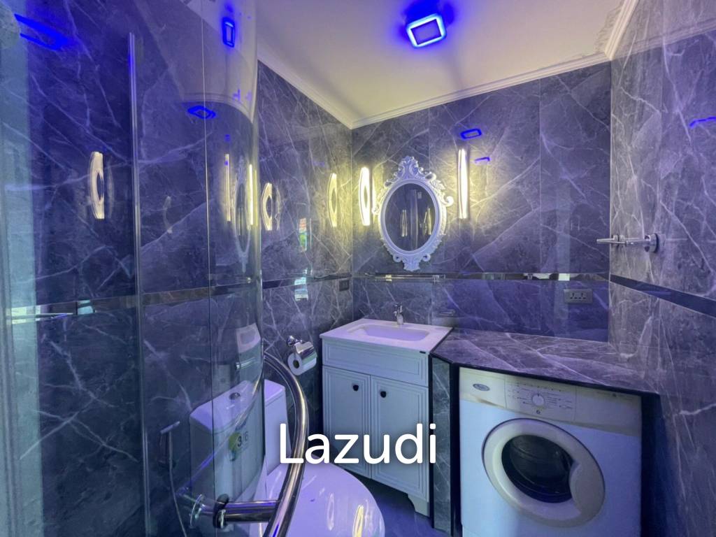 Jomtien Beach Pool Villa for Sale in Pattaya